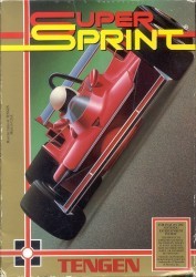 Super Sprint (1987)(Activision) Rom